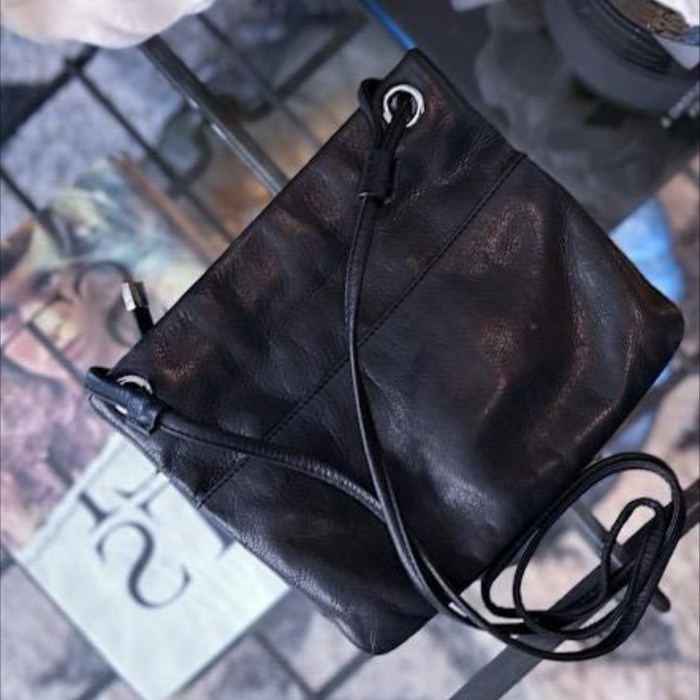 The Margot Vintage Leather Aviator